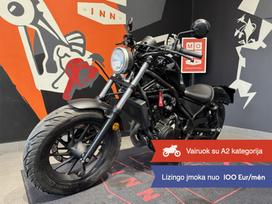 Honda CMX 500cc, choppers