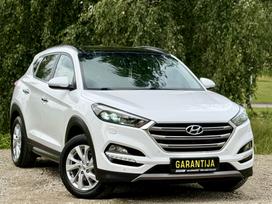 Hyundai Tucson, 2.0 l., Внедорожник / Кроссовер