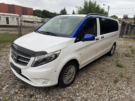 Mercedes-Benz Vito, 2.0 l., passenger minibus