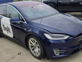 Tesla Model X, off-road / crossover