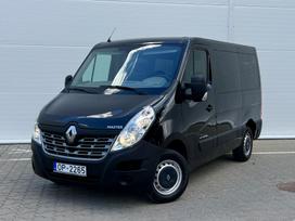 Renault Master, 2.3 l., passenger minibus