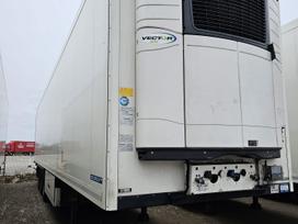 Krone SD, Carrier Vector 1550, refrižerātori