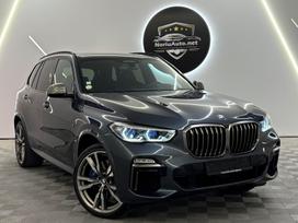 BMW X5, 3.0 l., visureigis / krosoveris