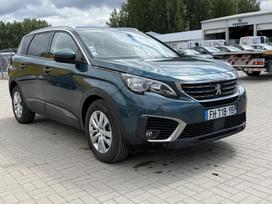 Peugeot 5008, 1.2 l., Внедорожник / Кроссовер