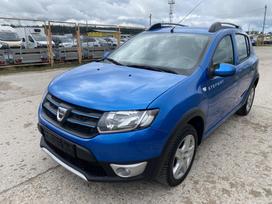 Dacia Sandero, 0.9 l., off-road / crossover