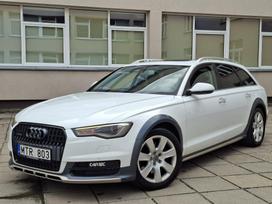 Audi A6 allroad, 3.0 l., wagon