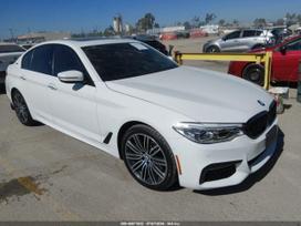 BMW 530, 2.0 l., saloon / sedan