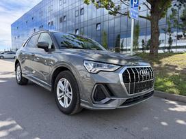 Audi Q3, 2.0 l., visureigis / krosoveris
