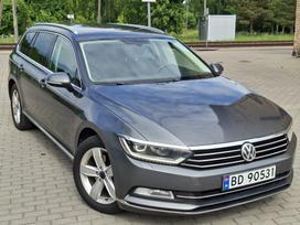 Volkswagen Passat, 2.0 l., wagon