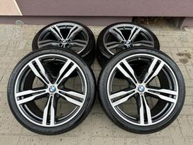 BMW 7 Serija (G11) M Paket, lengvojo lydinio, R20