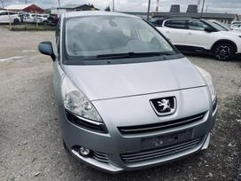 Peugeot 5008, 1.6 l., Другое