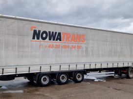 Krone Mega, curtain / tarpaulin