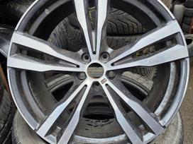 BMW G klase, lengvojo lydinio, R21