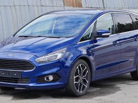 Ford S-MAX, 1.5 l., mpv / minivan