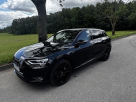 Audi e-tron, 95 kwh, visureigis / krosoveris
