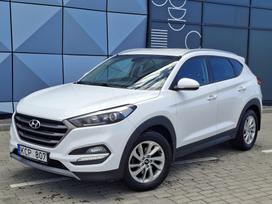 Hyundai Tucson, 1.7 l., off-road / crossover