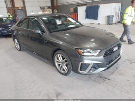Audi A4, 2.0 l., Седан