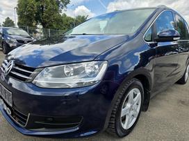 Volkswagen Sharan, 1.4 l., Минивэн