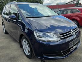Volkswagen Sharan, 1.4 l., Минивэн