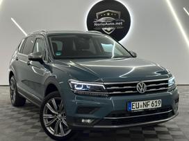 Volkswagen Tiguan, 2.0 l., visureigis / krosoveris