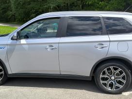 Mitsubishi Outlander, 2.0 l., visureigis /