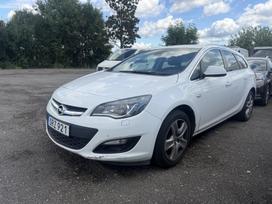 Opel Astra, 1.6 l., universalas