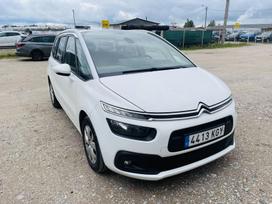 Citroen Grand C4 Picasso, 1.6 l., Другое