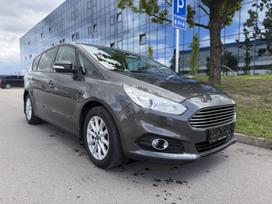 Ford S-MAX, 2.0 l., vienatūris