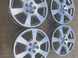 Volvo Xc60, lengvojo lydinio, R17