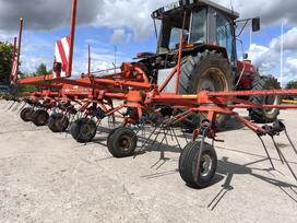 Kuhn Gf 6301 Mh, vartytuvai