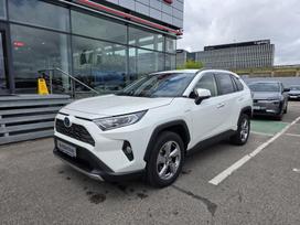 Toyota RAV4, 2.5 l., off-road / crossover