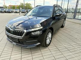 Skoda Kamiq, 1.0 l., Внедорожник / Кроссовер