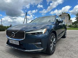 Volvo XC60, 2.0 l., off-road / crossover