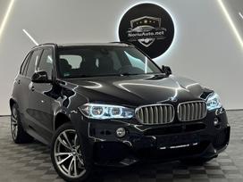BMW X5, 3.0 l., off-road / crossover
