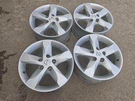 Nissan Qaskai, light alloy, R16