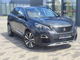 Peugeot 3008, 1.6 l., off-road / crossover