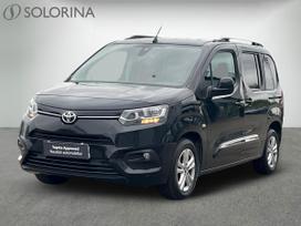 Toyota Proace City Verso, 1.5 l., minivens