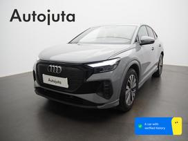 Audi Q4 e-tron, off-road / crossover