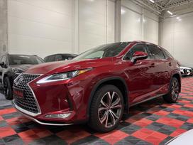 Lexus RX 450h, 3.5 l., Внедорожник / Кроссовер