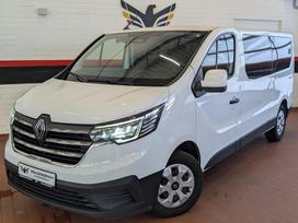 Renault Trafic, 2.0 l., Пассажирский микроавтобус