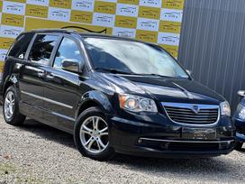 Lancia Voyager, 2.8 l., Минивэн