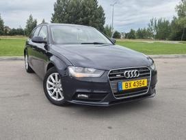 Audi A4, 2.0 l., wagon