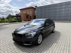 BMW 535 Gran Turismo, 3.0 l., Хэтчбек