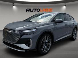Audi Q4 e-tron, 82 кВт·ч, Внедорожник / Кроссовер