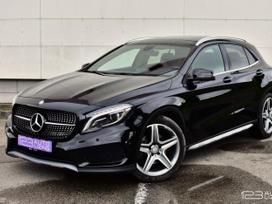 Mercedes-Benz GLA220, 2.2 l., hatchback