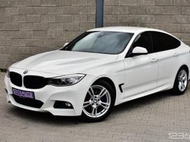 BMW 320 Gran Turismo, 2.0 l., Хэтчбек