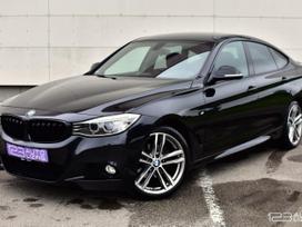 BMW 320 Gran Turismo, 2.0 l., Хэтчбек