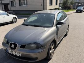Seat Ibiza, 1.4 l., Купе (coupe)