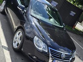 Volkswagen EOS, 2.0 l., kabrioletas