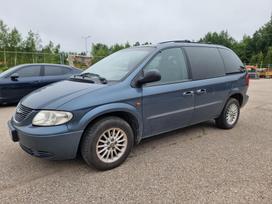 Chrysler Voyager, 2.5 l., Минивэн